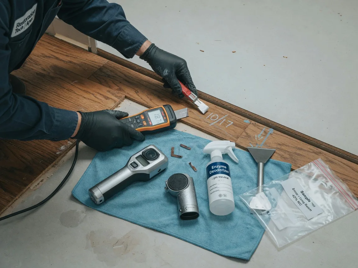 Why choose Water Damage Repair in Bomont, WV